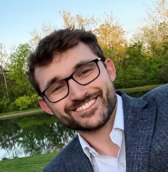 Jacob Bennett, founder of JAB