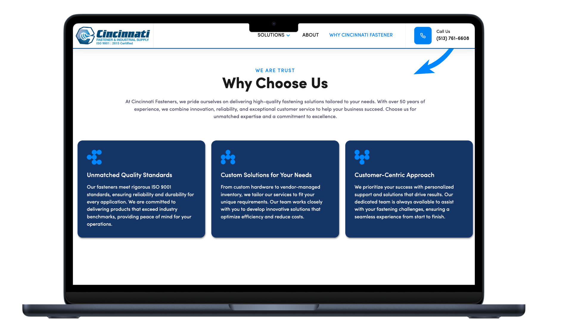 Cincinnati Fastener thumbnail