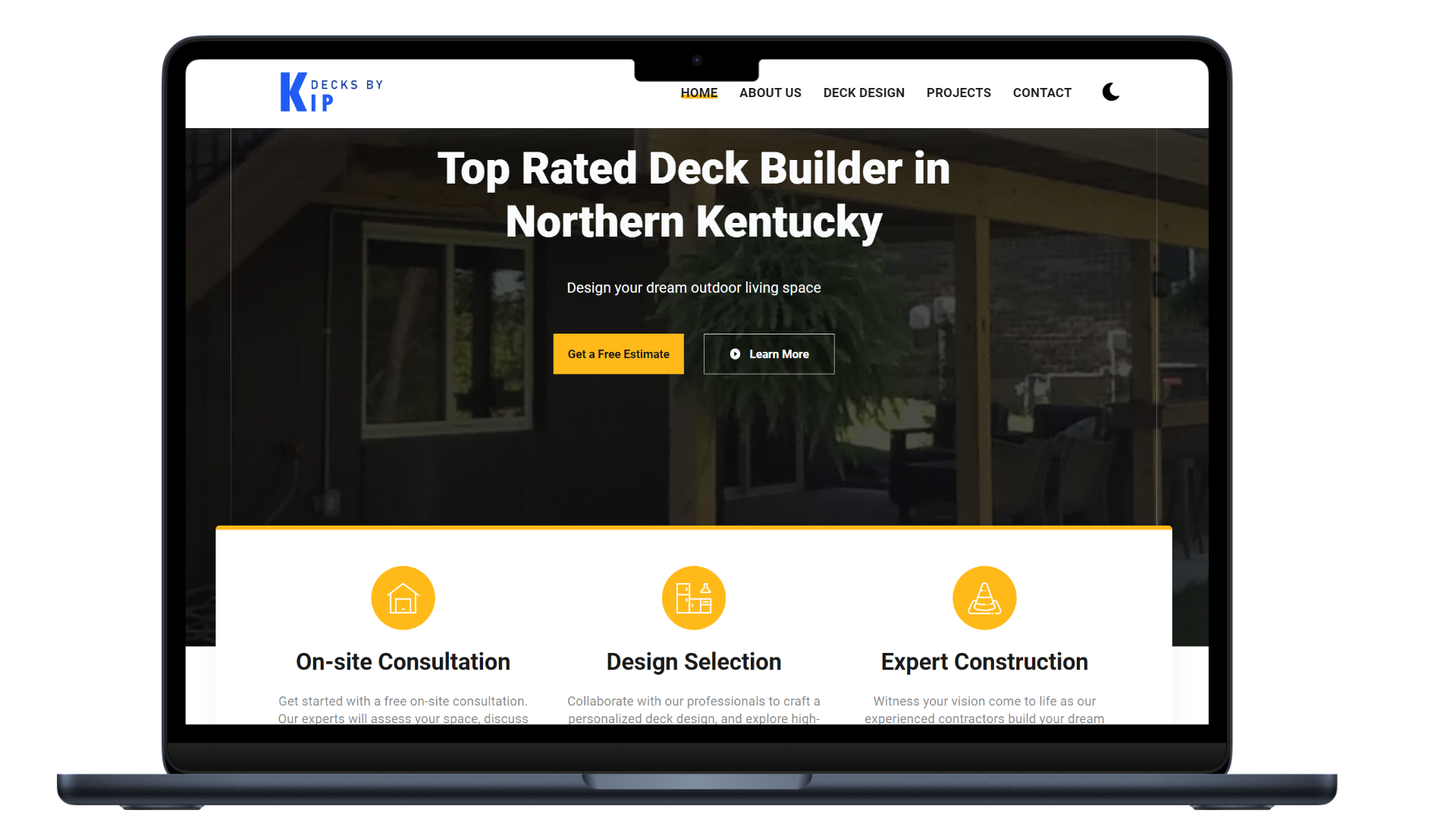 Decks By Kip thumbnail