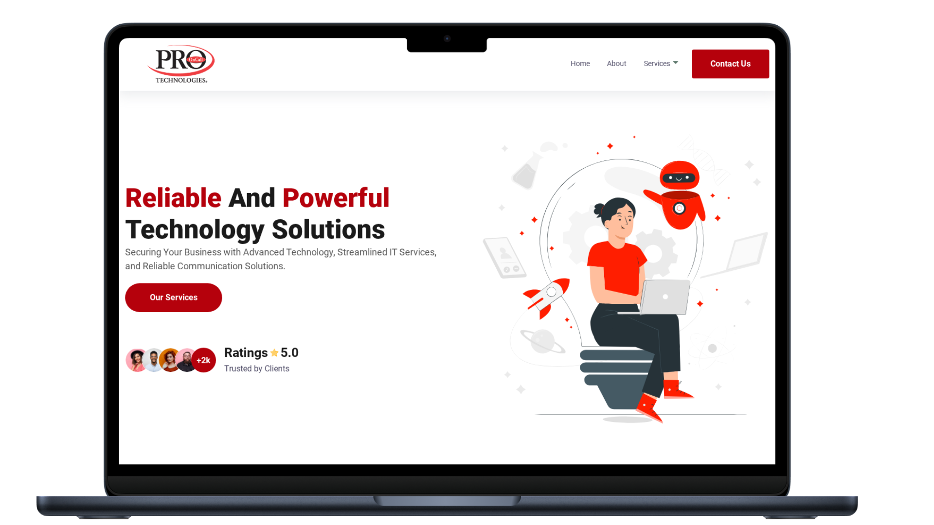 PRO On Call Technologies thumbnail